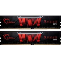 G.SKILL Aegis F4-3000C16D-32GISB Arbeitsspeicher (DDR4 DIMM; 2 x 16 GB; 3000 MHz; CL16)