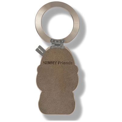 2. Nimmy Cool&Cute 2.0 Gorilla Magnetanhänger - Schwarz