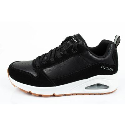 13. Skechers Uno-Solid Air W 155132/BLK Schuhe