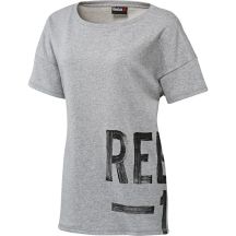 Reebok Faves T-Shirt grau