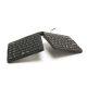 9. BakkerElkhuizen Goldtouch Travel Go2 Tastatur (QWERTZ) ergonomisch