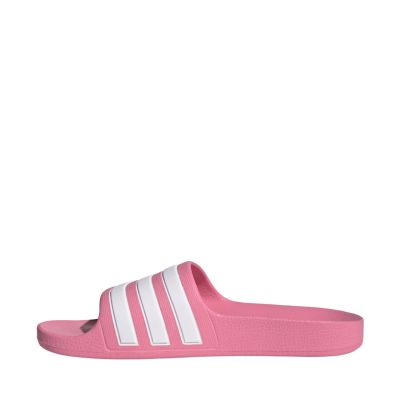 5. Adidas Adilette Aqua K pinke Kinder-Flip-Flops JS2496