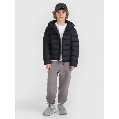 10. Kinderdaunenjacke mit Synthetikfüllung, Unisex, Größe 4F 4FJRAW25TDJAU0804-20S