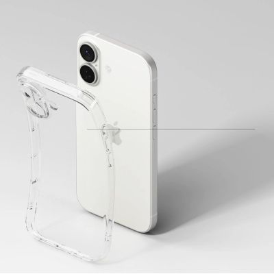4. Ringke Air Case für iPhone 17 - Transparent