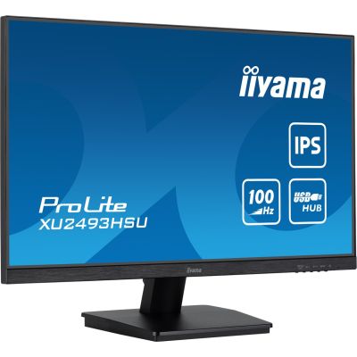 2. IIYAMA LED-MONITOR 23,8" XU2493HSU-B7