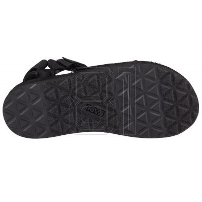 4. Teva W Original Universal Sandalen W 1003987-BLK 