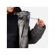 5. ROSSIGNOL W DAILLE DOWN JKT Damen-Skijacke grau