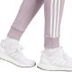 5. adidas Essentials 3-Streifen Fleece W Hose IR5403