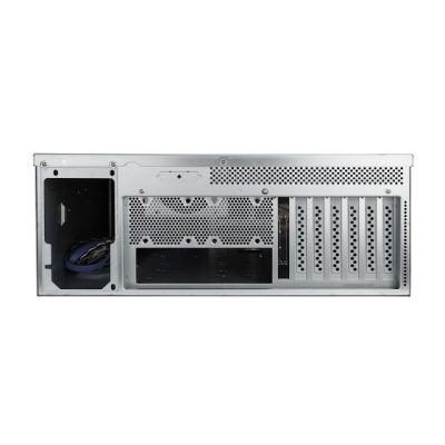 5. Chieftec UNC-410S-B-U3 Ständer Schwarz