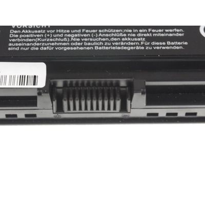 3. GREEN CELL BATTERIE TS13 FÜR TOSHIBA PA5024U-1BRS 4400 mAh 11,1 V