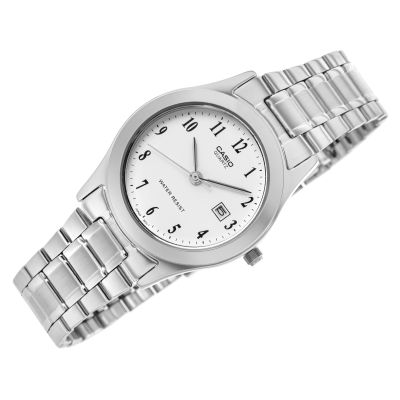 9. Damenuhr CASIO LTP-1141PA-7BEG + Box