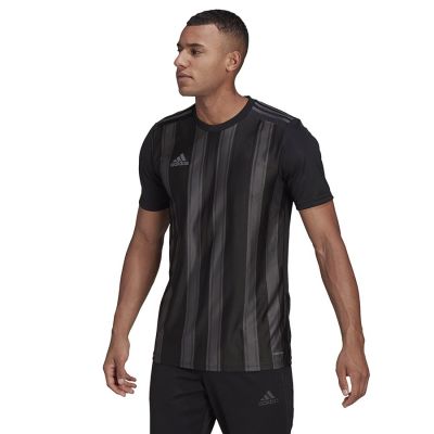 3. Adidas Striped 21 JSY M GN7625 T-Shirt