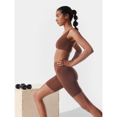 2. Damen 4F 4FSSS23TFSHF421-81S recycelte Radsport-Trainingsleggings