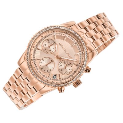 2. MICHAEL KORS Ritz Damenuhr MK7531 + Box