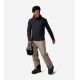 2. ROSSIGNOL Opside Hoodie Jacke Herren Outdoorjacke Schwarz