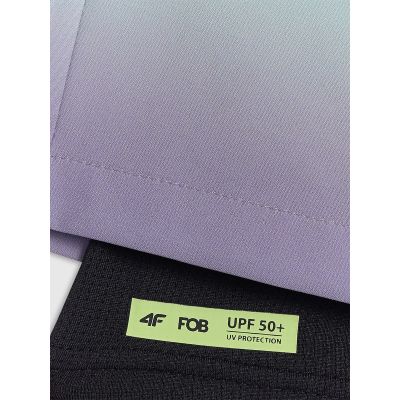 7. 4F Herren-Boardshorts mit UPF50+ Sonnenschutz 4FRSS26UBDSM257-45S