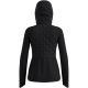 2. Damen-Windjacke Odlo ZEROWEIGHT INSULATOR Jacket, Schwarz