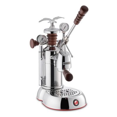 La Pavoni Esperto Abile Kaffeemaschine Handhebel Chrom (LPLESA01EU)