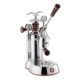 La Pavoni Esperto Abile Kaffeemaschine Handhebel Chrom (LPLESA01EU)