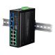 7. TRENDnet 10-PORT INDUSTRIELLE GIGABIT 400W Switch