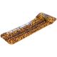 5. Aufblasbare Matratze Leopard 169x69x25CM 33152