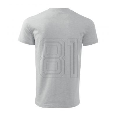 4. Adler Basic T-shirt M MLI-12903