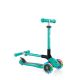 4. Globber Faltbarer 3-Rad-Scooter Lights Emerald Green Jr 437-107