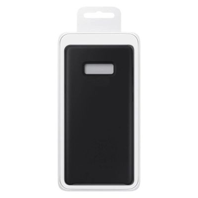 5. Spring Case Silikon Gel Handyhülle Schutzhülle für Samsung Galaxy A72 4G schwarz