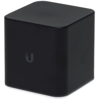 2. Ubiquiti airCube 300 Mbit/s Black PoE-Unterstützung