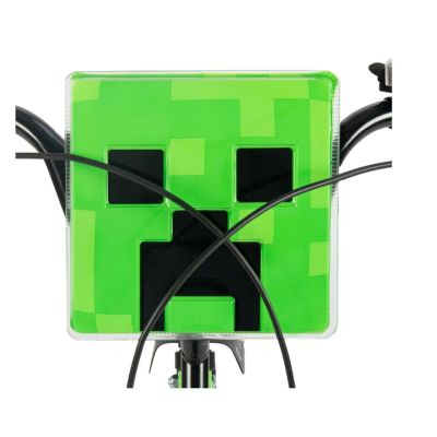 13. Huffy Minecraft Fahrrad 16" Grün 21404W