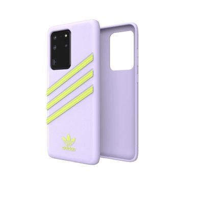 2. Adidas OR Molded Case Woman Hülle für Samsung Galaxy S20 Ultra - Lila
