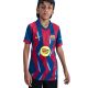 5. Nike FC Barcelona Stadium 25/26 Kinder-Trikot marineblau-rot FZ1307 432