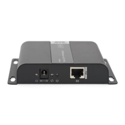 4. Digitus 4K HDMI Video-Extender über CAT/IP (Empfängermodul), PoE