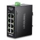 5. Trendnet TI-ELC80 Netzwerk-Switch, unmanaged Fast Ethernet (10/100), Schwarz