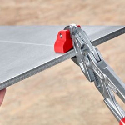 3. KNIPEX 250mm Fliesen-/Glasfliesenzange
