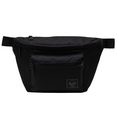 Herschel Pop Quiz Hüfttasche 11406-05881 Schwarz Einheitsgröße