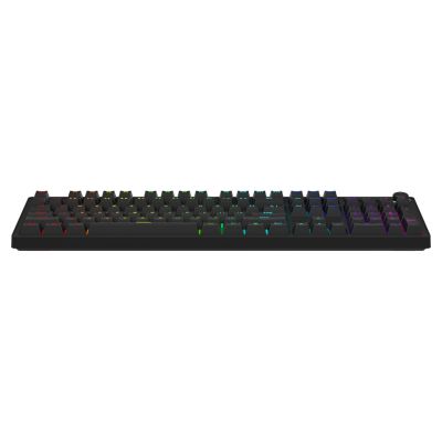 4. SAVIO MECHANISCHE TASTATUR STYX OUTEMU BLAU, HOT SWAP, RGB