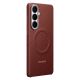 3. Samsung Carbon Magnet Case für Samsung Galaxy S26+, kompatibel mit MagSafe – rot