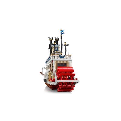 5. LEGO Ideas 21356 Flussdampfer