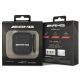 3. AMG AMA2SLWK AirPods-Abdeckung schwarz/schwarzes Leder