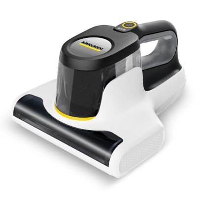 4. Kärcher VCH 4 UVCLEAN Tragbarer Staubsauger, beutellos, Schwarz/Weiß