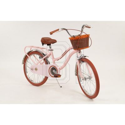 2. Kinderfahrrad 20" Vintage Pink TOIMSA 20111