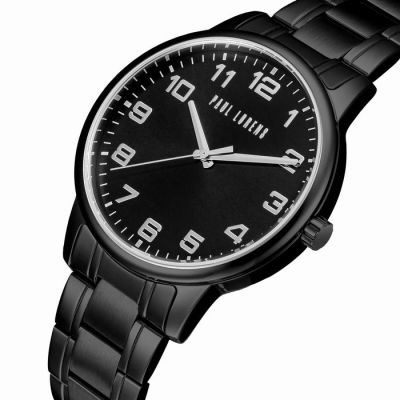 2. Herrenuhr PAUL LORENS PL20018B-1A5 + Box