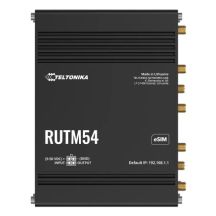 Teltonika Networks RUTM54 (EU) 5G LTE global