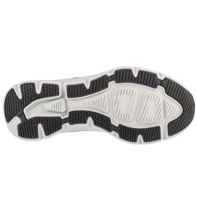 4. Skechers Slip-Ins: D'Lux Walker 2.0 - Rezinate 232446-BKGY Schwarz 41