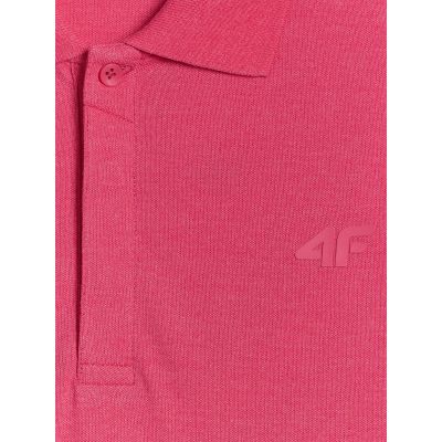 6. Herren-Poloshirt, regulär, Größe 4F 4FRSS26TPTSM0899-55M