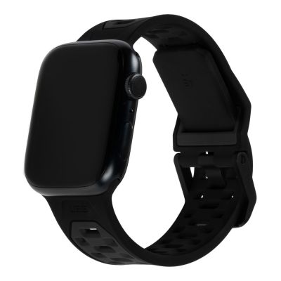 4. UAG Urban Armor Gear Zivilarmband für Apple Watch Ultra/42/44/45 mm Graphit