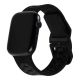 4. UAG Urban Armor Gear Zivilarmband für Apple Watch Ultra/42/44/45 mm Graphit
