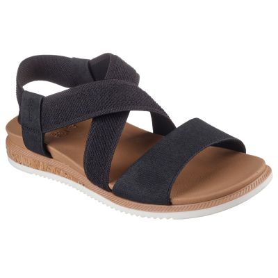 Skechers Damen-Sandalen DESERT KISS LOW 114705 BLK