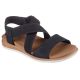 Skechers Damen-Sandalen DESERT KISS LOW 114705 BLK